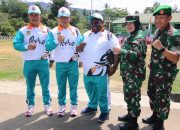 Atlet Papua Berprestasi Siap Direkrut Jadi Anggota TNI, KONI Beri Apresiasi Kodam Cenderawasih