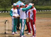 PON XX, Papua Optimis Masuk 5 Besar PON, Program CB-AMT Ditutup