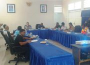 PON XX: PB FASI Pantau Venue di Mimika