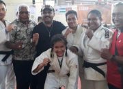 Papua Juara Umum Judo Championship 2019