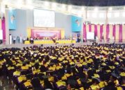 Uncen Kembali Mewisuda 1189 Mahasiswa