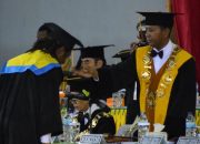 57 Tahun Uncen, Akreditasi B dan Luluskan 74092 Mahasiswa