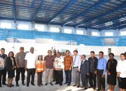 PON XX:  Mendagri, Mimika Siap Gelar PON