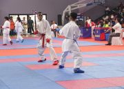 Karate Papua Gagal Total di Popnas 2019