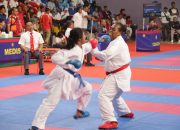POPNAS 2019: Karate Papua Nol Medali di Hari Pertama