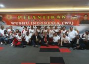 Wushu Papua Target Dua Emas di PON XX 2020