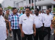 Sekda : Pesparani Merangkul Seluruh Umat di Papua