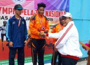 Hari Pertama Peparpenas, Papua raih Lima Emas Dari Cabang Atletik dan Renang