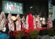 Pesparani I Papua Dibuka Dengan Iringan Musik Qasidah