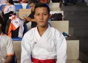POPNAS 2019: Hari Pertama Karate Papua Turun di 6 Nomor