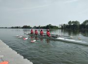 Doakan Dayung Papua Sabet Medali Emas