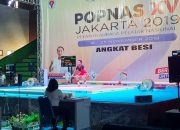 Persiapan Tak Matang, Angkat Besi Papua Nihil Medali