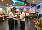 Puncak Jaya Dianugrahi Penghargaan Terbaik Dalam Menyalurkan Dana Desa