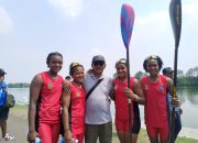 Dayung Sumbang Emas Untuk Papua