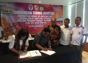 PON XX : Diskominfo Gelar Bimtek Operator KONI se-Indonesia