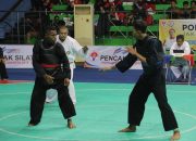 Dua Atlet Pencak Silat Papua Melaju ke Delapan Besar