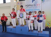 Judo dan Silat Sumbang Dua Perunggu