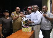 PON XX: April 2020, Atletik TC di Thailand