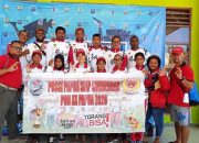 Pra PON XX, Atlet Selam Papua Sabet 3 Emas dan 2 Perunggu