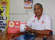 PON XX: KONI Papua Mutakhirkan Data Atlet PON