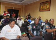 PON XX: PB PON Susun Panitia Inti