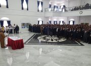 Lantik 317 Kepsek, Gubernur Minta Siapkan Siswa Berpretasi di Bidang Olahraga