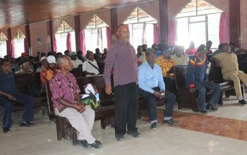 Kabupaten Tolikara: Dinas Pertanahan Sosialisasi Hukum