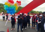 Wamen PUPR : Konektivitas Yang Kami Kerjakan Untuk Buka Isolasi Wilayah