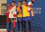Atlet Papua Sumbang Dua Perak untuk Indonesia di Sea Games