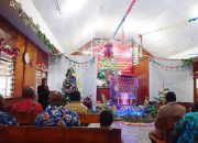 Kabupaten Tolikara: Keluarga Biak-Supiori Gelar Natal