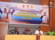 PON XX: Papua Harus Juara di PON