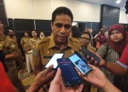 Sekda Minta Seluruh Pembiayaan PON Diawasi Secara Ketat