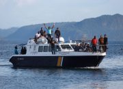 DKP Diminta Maksimalkan Kehadiran Kapal Pengawas Cegah Pencurian Ikan