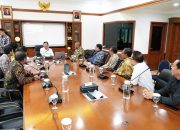 Audiens PWI-Menkes: RSUD Ulin Jadi RS Rujukan Jantung