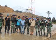 Kabupaten Tolikara: Masyarakat Diminta Jaga Palapa Ring