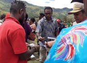 Kabupaten Tolikara: Natal Tahun Baru, Pemkab Gelar Pasar Murah