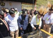 Bupati Puncak: PLTMH, Kado Natal untuk Masyarakat