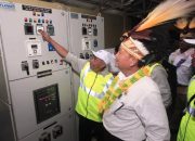 PLTMH Puncak Resmi Beroperasi