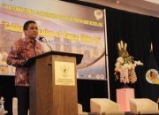 Sekda Hadiri Konferensi Internasional, Ini Pesannya