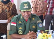 Pemprov Papua Sampaikan Duka Cita Atas Meninggalnya Bupati Boven Digoel
