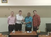 Universitas Aberdeen Inggris Jajaki Kerjasama Dengan Papua