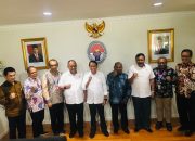 PON XX : Menpora Pastikan Kondisi Papua Jelang PON Aman dan Terkendali