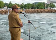 2020 Tahun Penting, ASN Pemprov Papua Diminta Fokus Persiapan PON