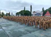 Hari Pertama Masuk Kerja, Kehadiran ASN Pemprov Tak Sampai 50 Persen