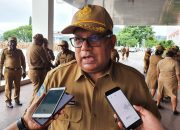 Pengunduran Diri Wabup Nduga Belum Secara Administrasi