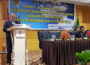 APBD Kabupaten Yahukimo 2020 Ditetapkan Rp1,5 Triliun