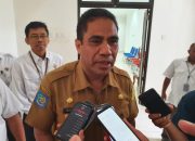 Sekda : Pernyataan Mundur Wabup Nduga Untuk Redam Emosi Masyarakat