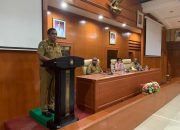 Pansel Terima 721 Dokumen Pendaftaran Berkas Balon Anggota DPRP Jalur 14 Kursi