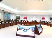 PON XX : Presiden Instruksikan Jajaran Kabinetnya Tangani Tiga Isu PON Papua