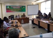 RSUD Jayapura Disepakati Jadi Rujukan Tertinggi Penanganan Kasus Virus Corona